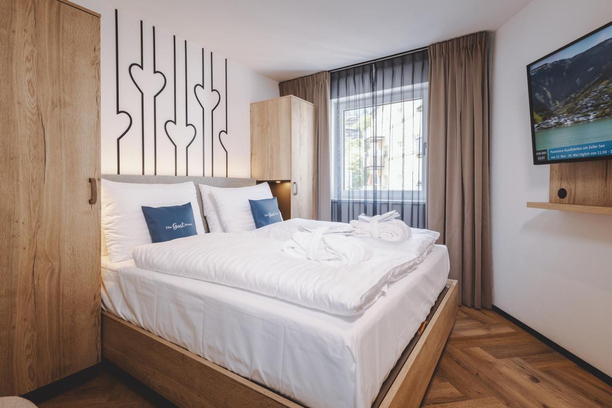 The Gast House Zell Am See Exterior photo