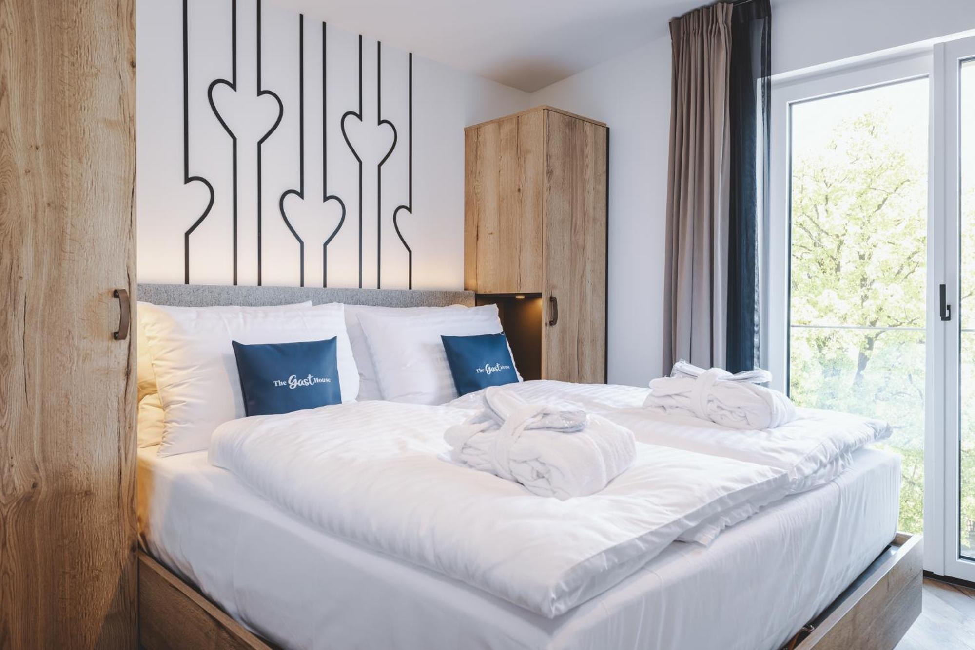 The Gast House Zell Am See Room photo