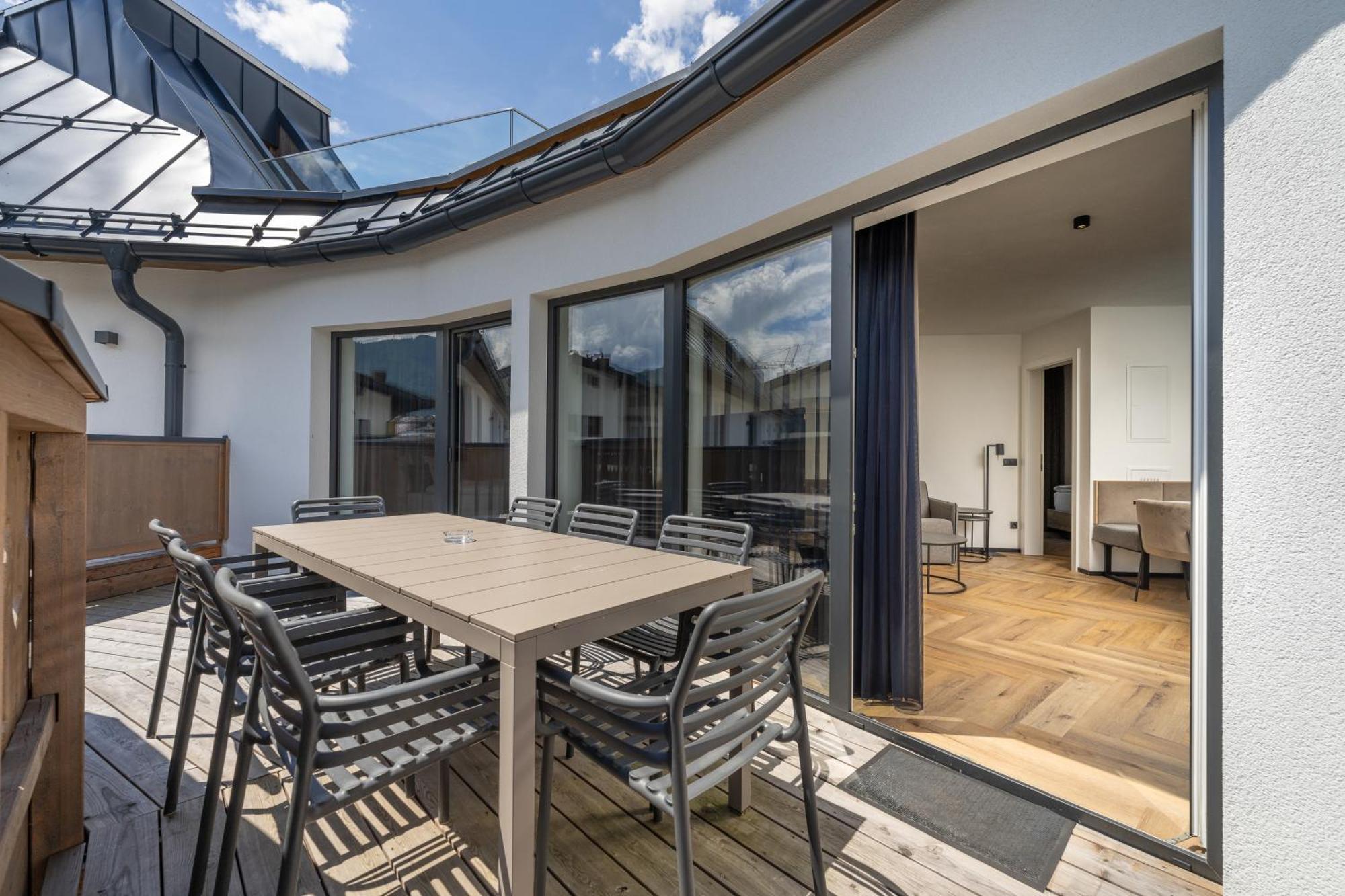 The Gast House Zell Am See Exterior photo
